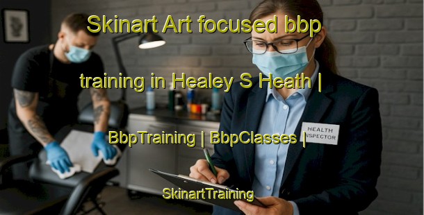 Skinart Art-focused bbp training in Healey S Heath | BbpTraining | BbpClasses | SkinartTraining-Canada